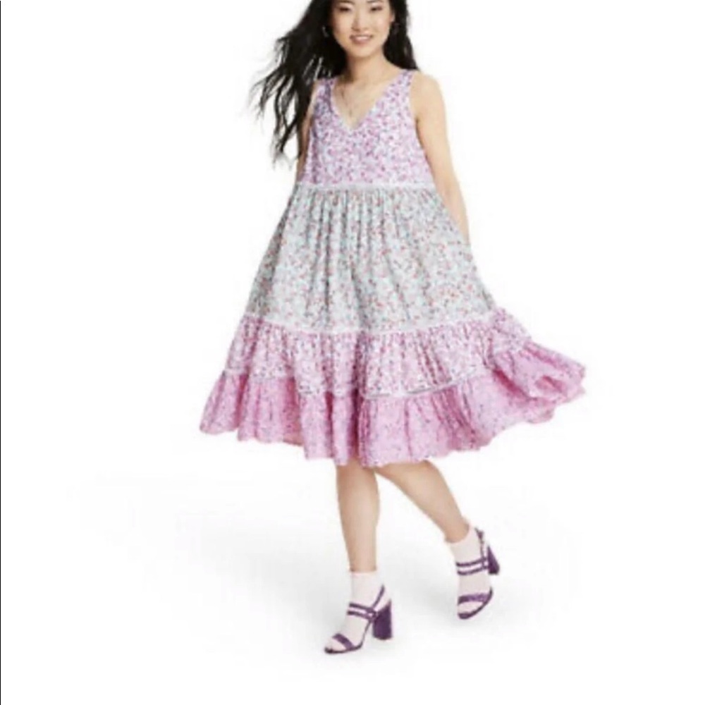 Loveshackfancy x Target Camille dress
